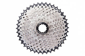Касета на велосипед 9 швидкостей 11-40T SUNSHINE CS-HR9-40