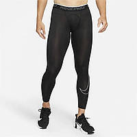 Термо-лонгслів Nike Pro Core Tight Black, оригінал. Доставка від 14 днів