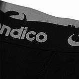 Термо-лонгслів Sondico Core Three Quarter Base Layer Black, оригінал. Доставка з США/ЄС протягом 14 днів, фото 5