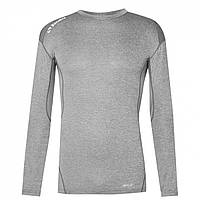 Термо-лонгслів Sondico Base Core Base Layer Grey Marl, оригінал. Доставка від 14 днів