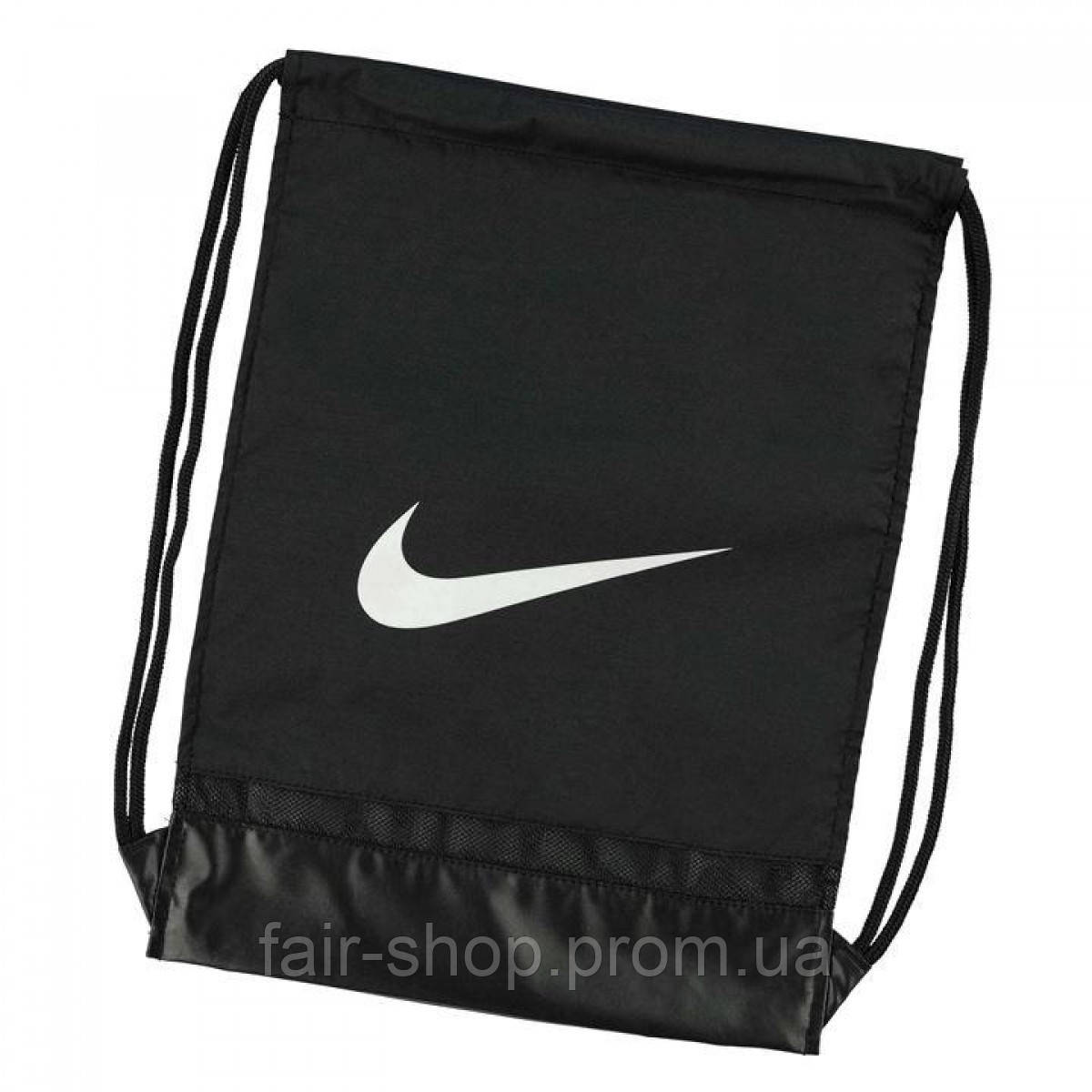 Гаманець Nike Brasilia Gym Sack Black, оригінал. Доставка від 14 днів