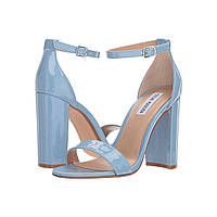 Босоніжки Steve Madden Carrson Heeled Sandal Dusty Blue, оригінал. Доставка від 14 днів