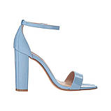 Босоніжки Steve Madden Carrson Heeled Sandal Dusty Blue, оригінал. Доставка від 14 днів, фото 7