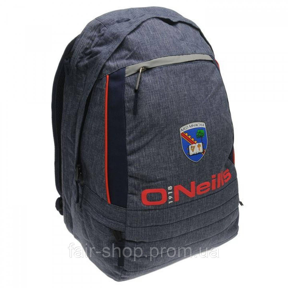 Рюкзак O'Neill Armagh GAA Falcon Navy/White, оригінал. Доставка від 14 днів