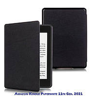 Чехол-книжка BeCover Smart для Amazon Kindle Paperwhite 11th Gen. 2021 Black (707202)