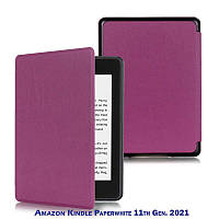 Чехол-книжка BeCover Smart для Amazon Kindle Paperwhite 11th Gen. 2021 Purple (707206)