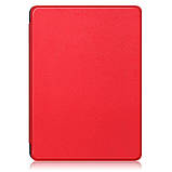 Чехол-книжка BeCover Smart для Amazon Kindle Paperwhite 11th Gen. 2021 Red (707207), фото 3