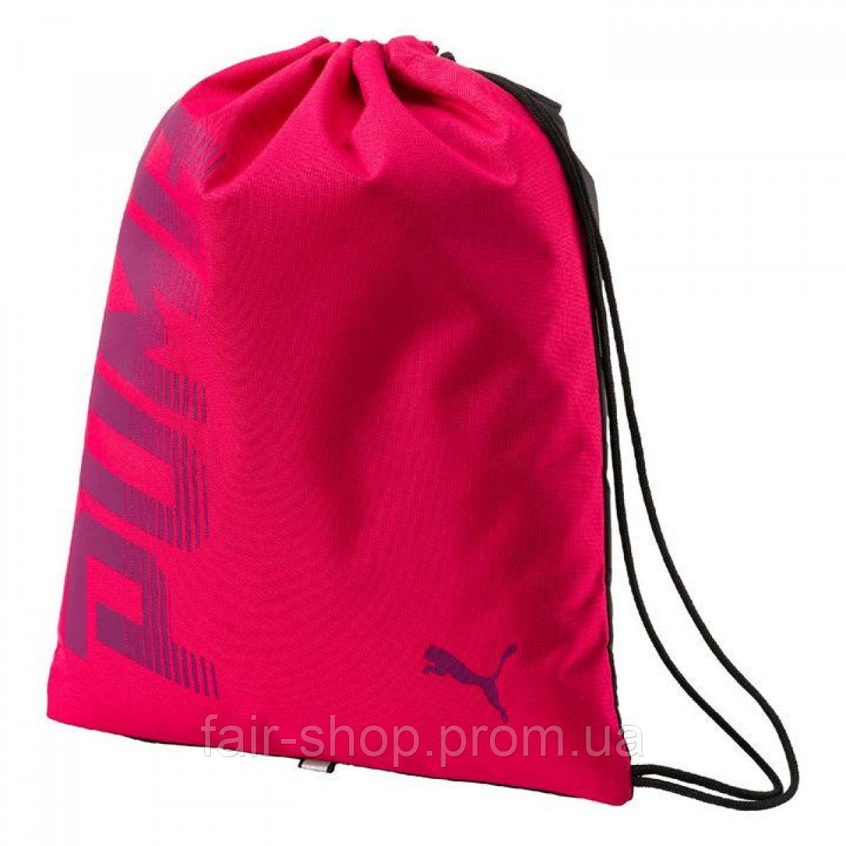 Рюкзак для спортивной формы Puma Pioneer Pink, оригінал. Доставка від 14 днів