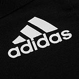 Легінси Adidas Essential 3 Stripe Black / White, оригінал. Доставка від 14 днів, фото 7