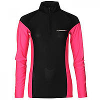 Лонгслив Muddyfox Cycling Jersey Black/Pink - Оригинал