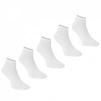 Носки Slazenger 5 Pack Trainer White - Оригинал