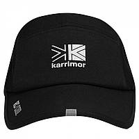 Головний убір Karrimor Cool Race Cap Black, оригінал. Доставка від 14 днів
