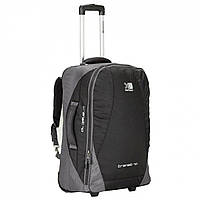 Сумка Karrimor Transit Wheel Suitcase Black - Оригинал