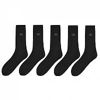 Шкарпетки Giorgio 5 Pack Classic Black, оригінал. Доставка від 14 днів