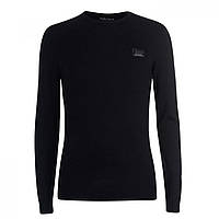 Лонгслив Born Rich Howlite Knitted Jumper Black, оригінал. Доставка від 14 днів