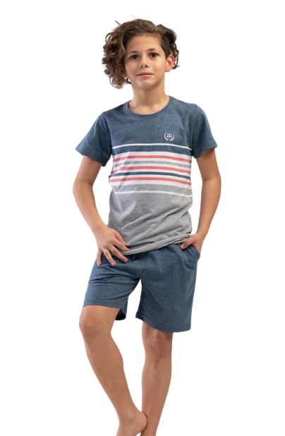Підлітковий піжамний комплект Vienetta Kids Туреччина