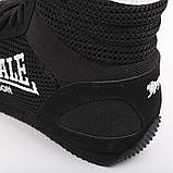 Боксерки Lonsdale Contender Boxing Black/White, оригінал. Доставка від 14 днів, фото 4