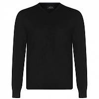 Джемпер Howick Merino V Neck Black, оригінал. Доставка з США/ЄС протягом 14 днів
