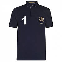 Поло Howick Howick SS Rugby Sn00 Navy, оригінал. Доставка від 14 днів