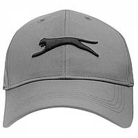 Бейсболка Slazenger Tech Cap Grey, оригінал. Доставка від 14 днів