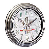Годинник "Кулінарні інструменти" (2003-040), Пластик, Elisey, фото 2