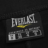 Легінси Everlast Black/White, оригінал. Доставка від 14 днів, фото 4