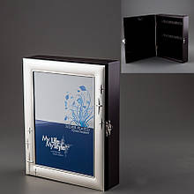 Ключниця "Зірки" (19*24 см, ф - 15*20 см) (031B), Elisey