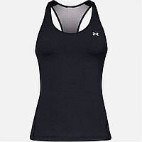 Майка Under Armour HeatGear Racer Tank Black - Оригинал