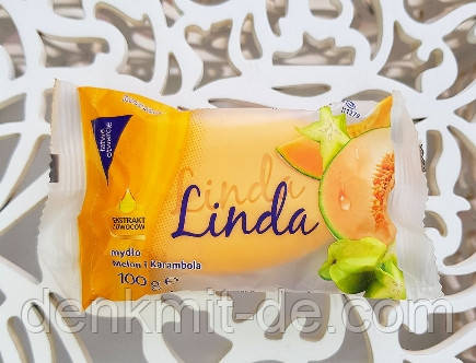 Мило Linda Melon i Karambola 100 г