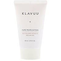 Маска KLAVUU, Pure Pearlsation, Revitalizing Intensive Peeling Gel, 2.70 fl oz (80 ml) - Оригинал