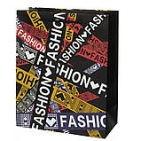 Набір з 12 одиниць. Подарунковий пакет "Fashion" М (8720-017), Папір, Elisey, фото 3