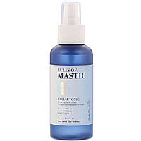 Тонік Too Cool for School, Rules of Mastic, тонік для обличчя 120 мл (4,05 рі. унцій), оригінал. Доставка з США/ЄС протягом 14