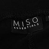 Легінси Miso High Waist Black, оригінал. Доставка від 14 днів, фото 8