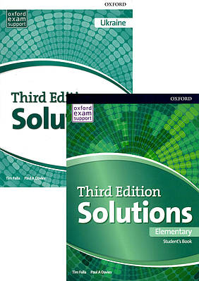 Solutions Elementary (3rd edition)