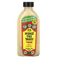 Кокосовое масло Monoi Tiare Tahiti, Тиаре , 4 жидкие унции (120 мл) - Оригинал