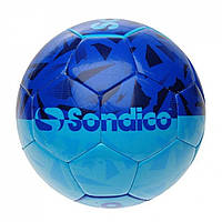 Мяч для футбола Sondico Flair Navy/Cyan - Оригинал