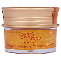 Консилер для лица Skinfood, Salmon Dark Circle Concealer Cream, No.1 Salmon Blooming , 1.4 oz. - Оригинал