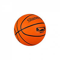 Мяч для баскетбола Slazenger Rubber Basketball Tan - Оригинал