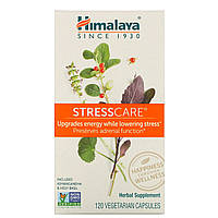 Антистрессовая формула Himalaya, Поддержка организма при стрессе 120 овощных капсул - Оригинал