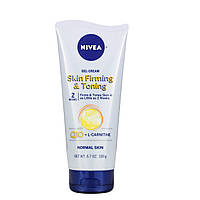 Антицеллюлитное средство Nivea, Skin Firming & Toning Gel-Cream with Q10 + L-Carnitine, 6.7 oz (189 g) -