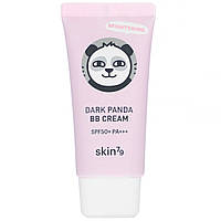 Корейська декоративна косметика Skin79, Dark Panda, BB Cream, SPF 50+, PA+++, 30 ml (Discontinued Item), оригінал. Доставка від 14