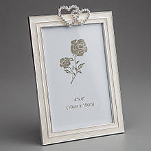 Фоторамка "Два серденька" (12*18 см) (139N), Elisey