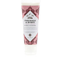 Крем для рук Nubian Heritage, Hand Cream, Patchouli & Buriti, 4 fl oz (118 ml) - Оригинал