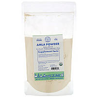 Амла Pure Indian Foods, Organic Amla Powder, 8 oz (227 g), оригінал. Доставка від 14 днів