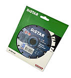 Диск алмазний відрізний Distar Technic Advanced 150 мм 22,2 мм, фото 2