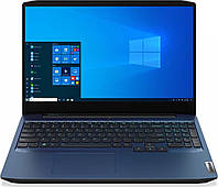 Ноутбук Lenovo Ideapad Gaming 3 15IMH05 (81Y400ESRA) FullHD Chameleon Blue