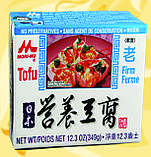 Сир соєвий Тофу, Сир соєвий Тофу, Tofu soya cheese, Mori-Nu, США, 349г, Сх Сп Ч, фото 5