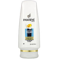 Кондиционер для волос Pantene, Pro-V, Classic Clean Conditioner, 12 fl oz (355 ml) - Оригинал