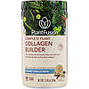 Колаген PlantFusion, Комплексна добавка з рослинним колагеном, зі смаком ванілі, 324 р - Оригінал