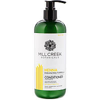 Кондиционер для волос Mill Creek Botanicals, Henna Conditioner, Enhancing Formula, 14 fl oz (414 ml) -